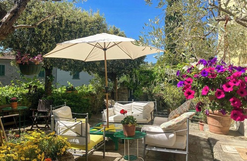 Sodo House | Pool villa with panoramic view in Cortona
