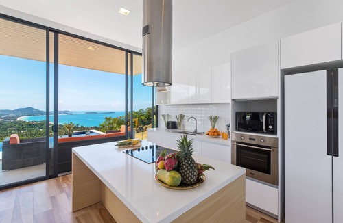 Lamai Villa | Pool villa with Seavi