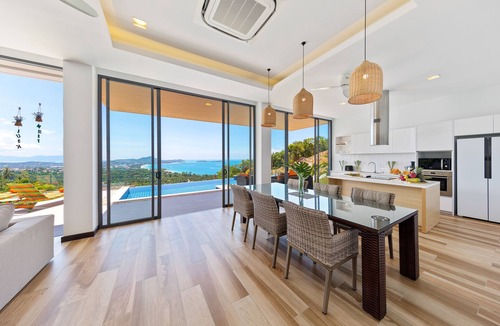 Lamai Villa | Pool villa with Seavi