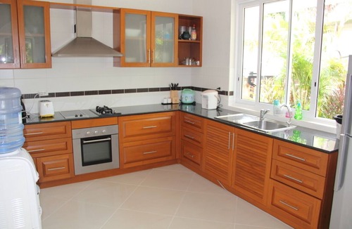 Sa Khu Villa | Pool villa with full service for relaxing - maid incl. cooking service