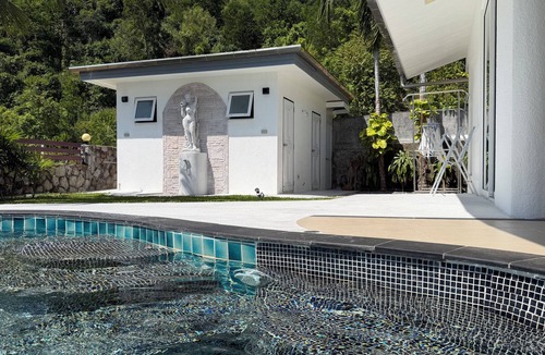 Sa Khu Villa | Pool villa with full service for relaxing - maid incl. cooking service