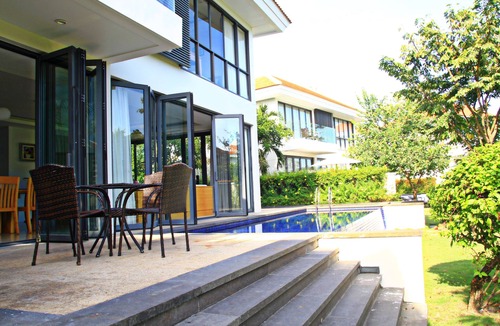 Ngu Hanh Son Villa | Pool Villas 5 bedroom - The Ocean Villas