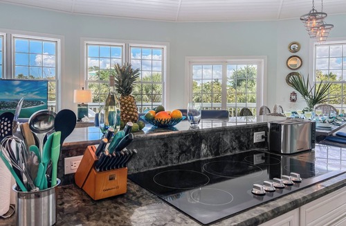 North Captiva House | Pool w/Waterfall & Swing Bar, Bikes, Tropical