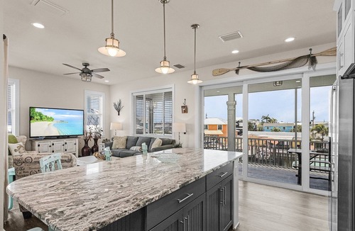 Matlacha House | Pool Waterfront Paradise in Matlacha – 2BR/2.5BA | Adults Only