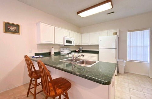 Village of Four Seasons Apartment | Pool | WiFi | Lake Front | Sleeps 6 | MM 13 (632DC)
