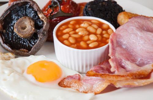 Brazzacott Bed & Breakfast | Poole Farm