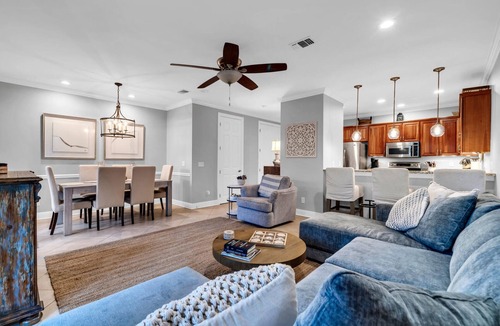 Gulf Place House | Pools, Beach Accesses, Pickleball Courts, 30A