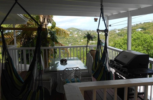 Monte Villa | Poolside 2BR with Incredible Sunset View