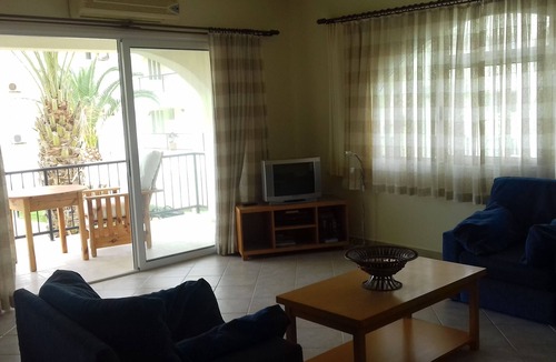 Gastria Apartment | Poolside and Beachfront 2Bed Apartment, Sunrise Beach Club, Bogaz, North Cyprus