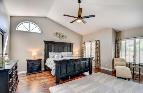 Paradise Valley Mirada House | Poolside Backyard Oasis! Scottsdale Family Retreat