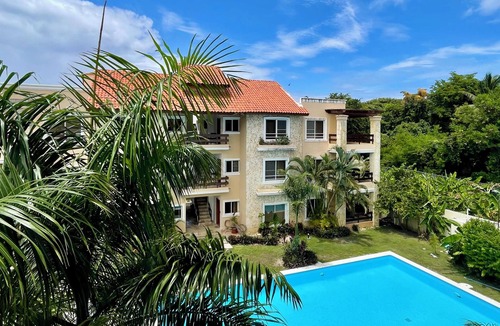 Playa Bibijagua House | Poolside Beach Apartment in Punta Cana