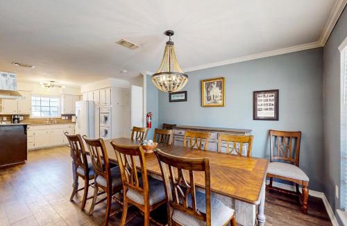 Pass Christian House | Poolside Bliss! Christian Pass Family Home w/Yard