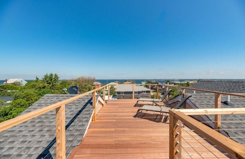 Ocean Bay Park House | Poolside Chic by the Sea