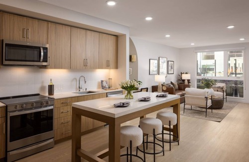 Mountain View Condo | Poolside Comfort | Avelle 1BR Family Friendly Condo
