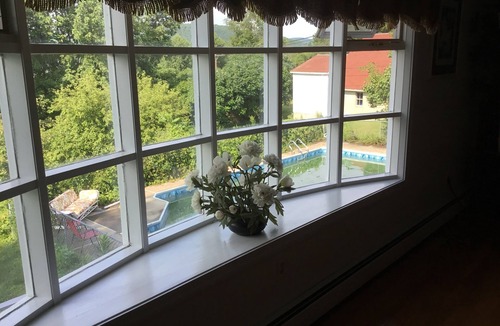 Oneonta House | Poolside, convenient to Oneonta, Cooperstown easy entry onto I88