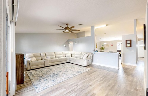 Summerfield House | Poolside Oasis! Family-Friendly Summerfield Escape