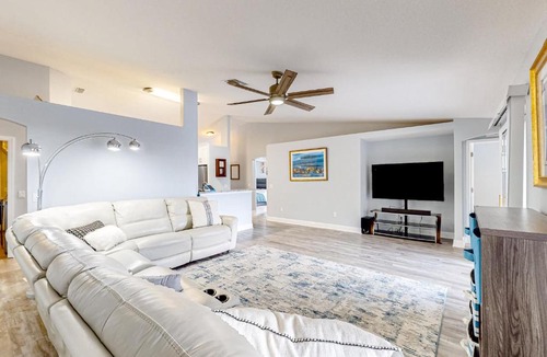 Summerfield House | Poolside Oasis! Family-Friendly Summerfield Escape