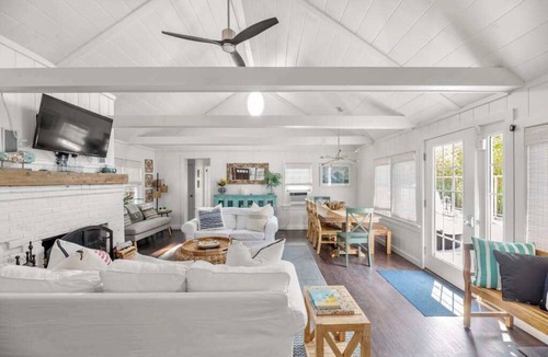 Ocean Bay Park House | Poolside Oasis in Ocean Bay