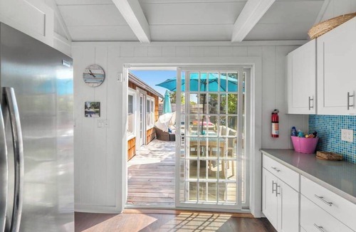 Ocean Bay Park House | Poolside Oasis in Ocean Bay