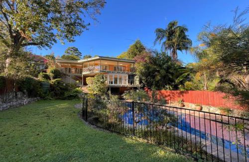 Lindfield House | Poolside oasis - Sydney