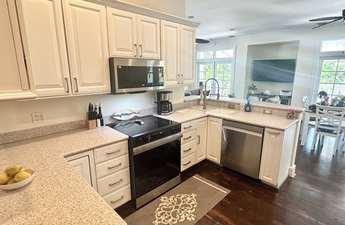 Midtown House | POOLSIDE PARADISE ~ Charming 3 BR/2Ba Home w/Pool!