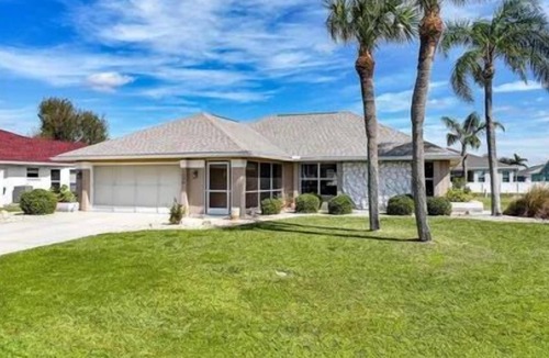 Deep Creek House | Poolside Paradise In Punta Gorda With Heated Pool