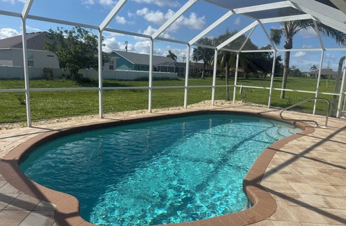 Deep Creek House | Poolside Paradise In Punta Gorda With Heated Pool