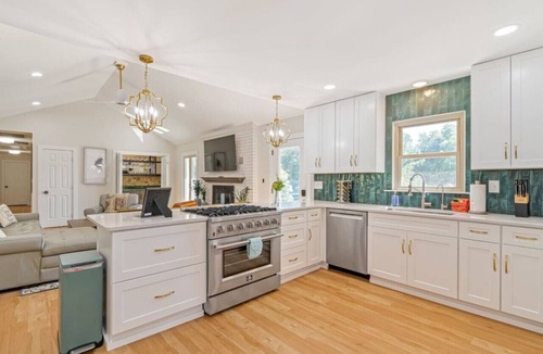 Winchester House | Poolside Paradise-Kayaks/SUPs, Private Pool, Billiards, Foosball
