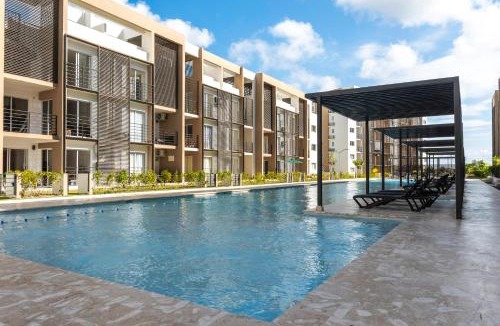 Veron Apartment | Poolside Paradise Punta Cana