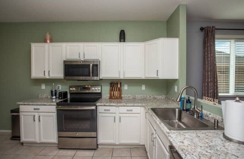 Terramar House | Poolside Paradise Terramar Family Safe Retreat Beautiful Northwest Peoria