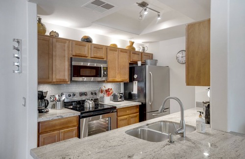 Portofino Condo | Poolside Resort Style Awesomeness