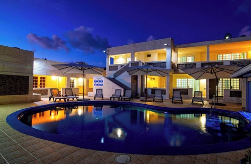 St. Lawrence Gap Condo | Poolside Studio w/Spa Access and Hotel Amenities