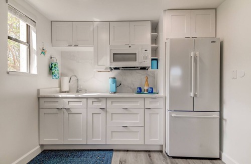 St. Pete Beach Condo | Poolside Updated Studio Across from the Beach!