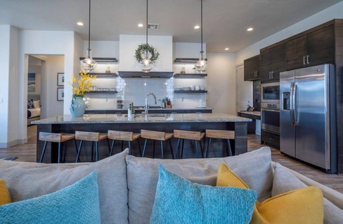 Santa Clara House | Poolside Villa | Air Hockey | Sleeps 18 | Arcadia #3