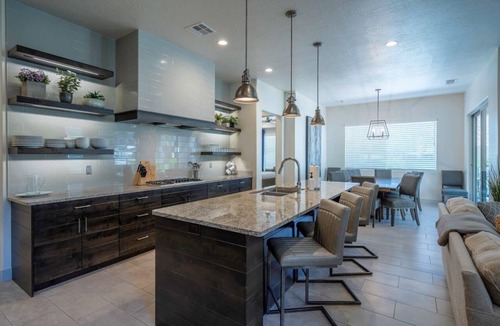 Santa Clara House | Poolside Villa | Private Hot Tub | Sleeps 20 | Arcadia #2