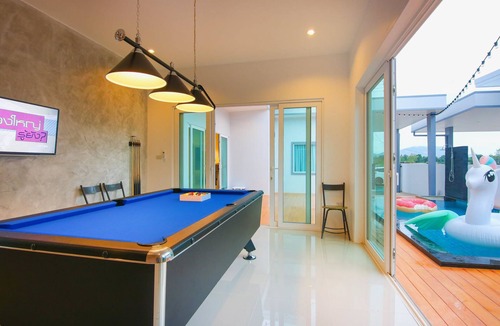 Hin Lek Fai Villa | Pooltime Villa