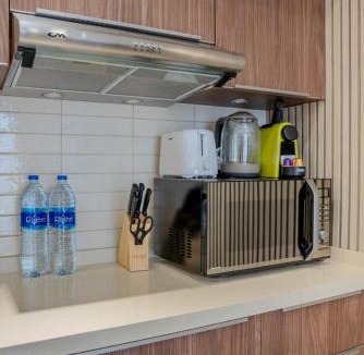 Sharjah Apartment | Poolview Studio Apartment in Zuhour Uptown AlZahia