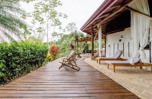 Baru Villa | Poolvilla