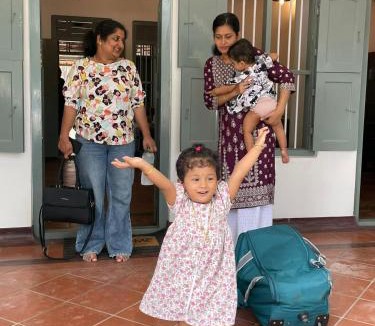 Cherthala Bed & Breakfast | Poonath House