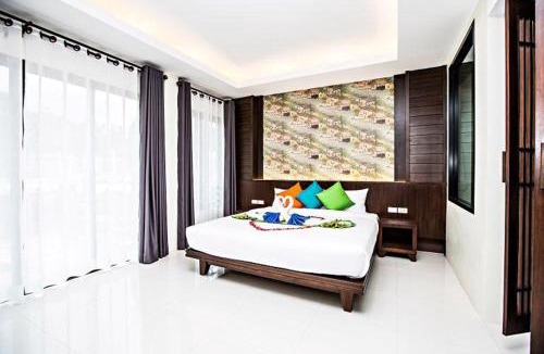 Ao Nang Resort | Poonsiri Resort Aonang-SHA Extra Plus