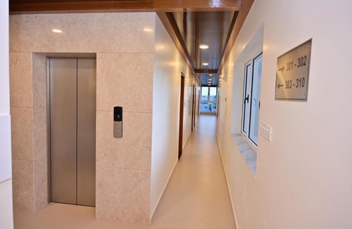 Hassan Hotel | Poorva Residency