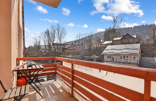 Sinaia Apartment | Pop Apartment