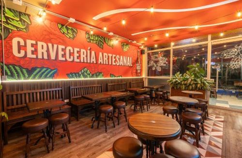 Tocancipa Hotel | Pop Art Hotel Tocancipá y Centro de Convenciones