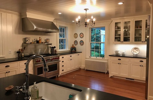 White Stone House | 'Pop Castle' Historic Gem on the Rappahannock River