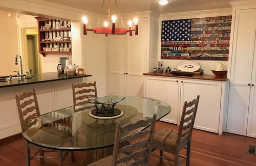 White Stone House | 'Pop Castle' Historic Gem on the Rappahannock River