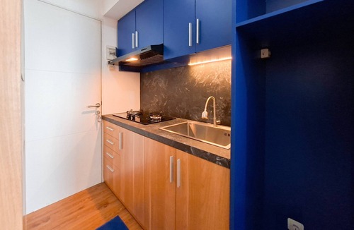 South Tangerang Apartment | Pop Color Touch 2Br At Urbantown Serpong Apartment