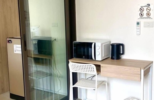 Rong Muang Apartment | POP Heritage Residence