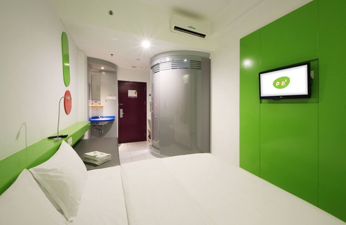 Denpasar Utara Hotel | POP! Hotel Denpasar - Bali