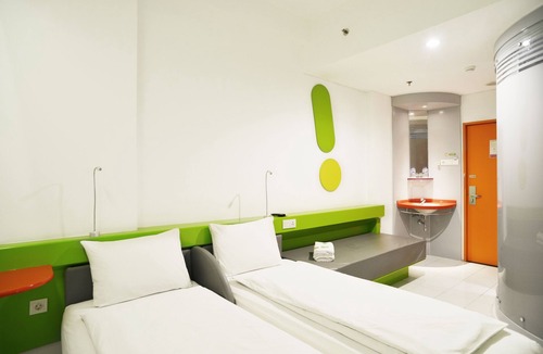 Denpasar Utara Hotel | POP! Hotel Denpasar - Bali