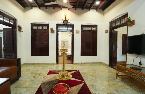 Kovalam House | Pop Tavern Private Pool Villa Kovalam by VOYE HOMES